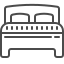 Bed icon